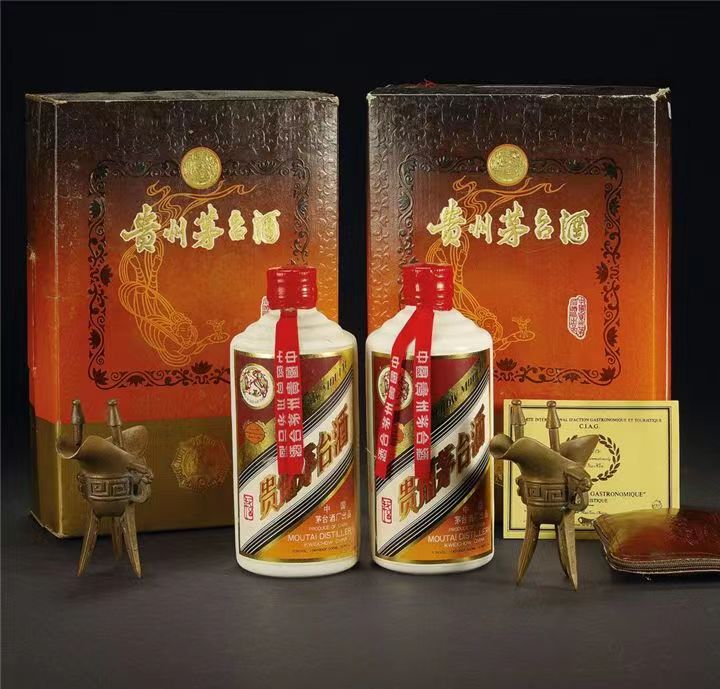 绥宁礼盒茅台酒回收